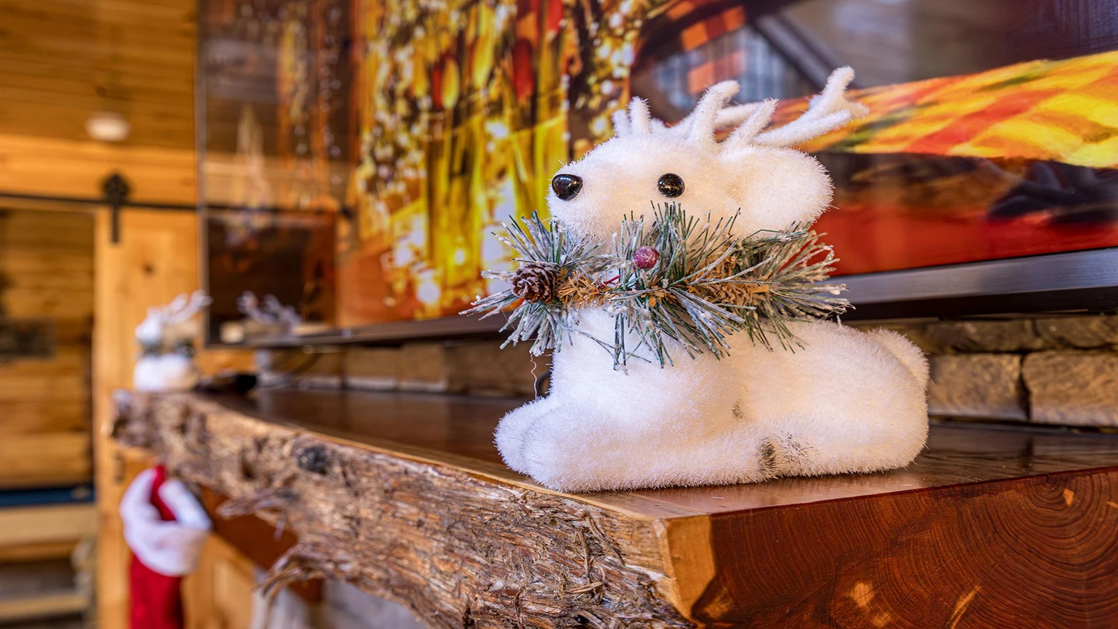 Enjoy a family Christmas in the Smokies.