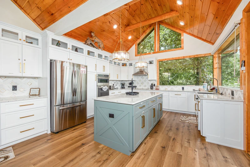 Plenty of room for large families and groups with this refrigerator.