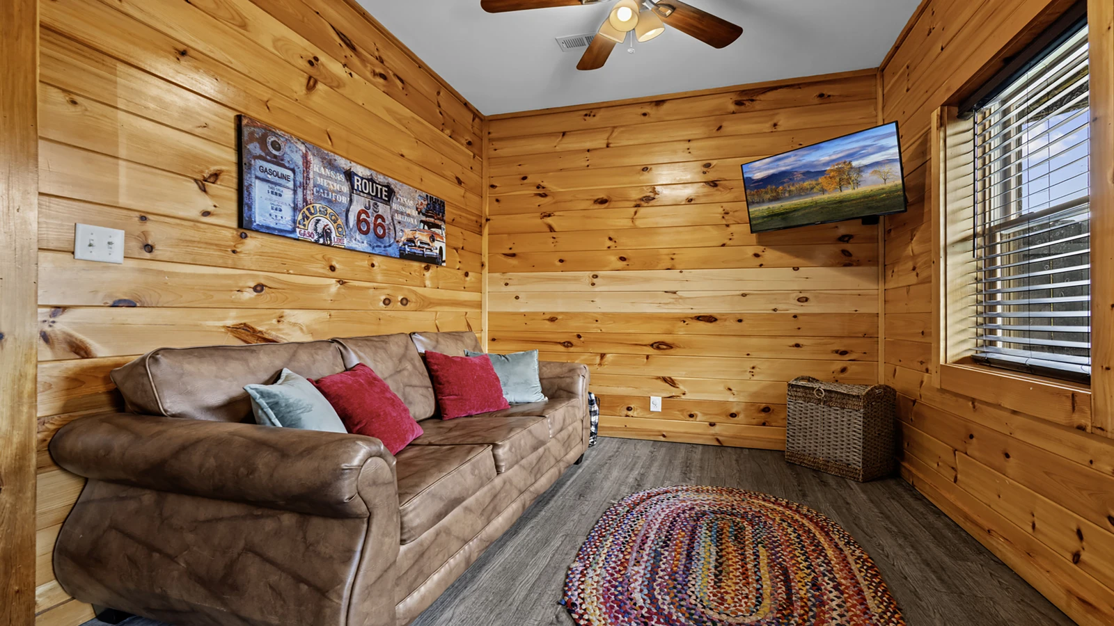 Firefly Bluff