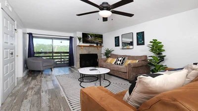 Over Gatlinburg Condo