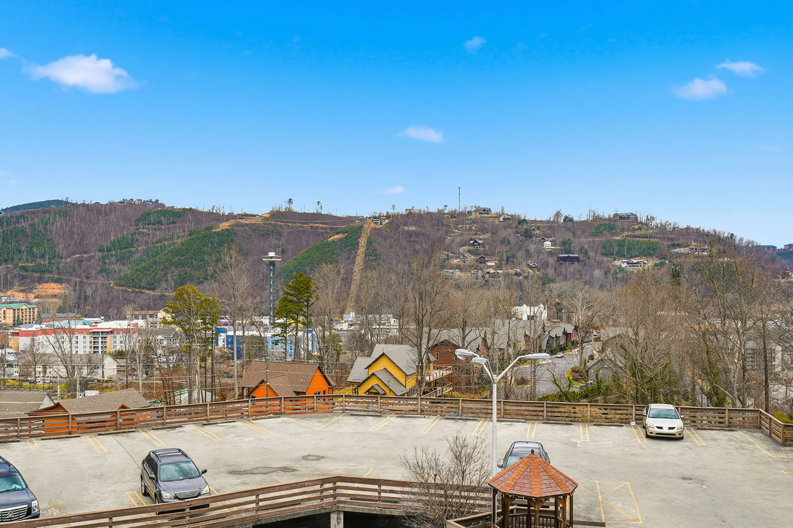 Over Gatlinburg Condo