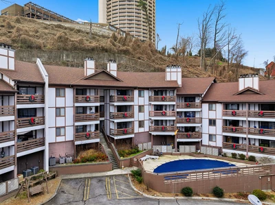 Over Gatlinburg Condo