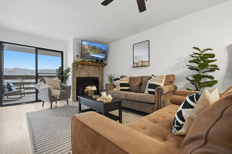 Over Gatlinburg Condo