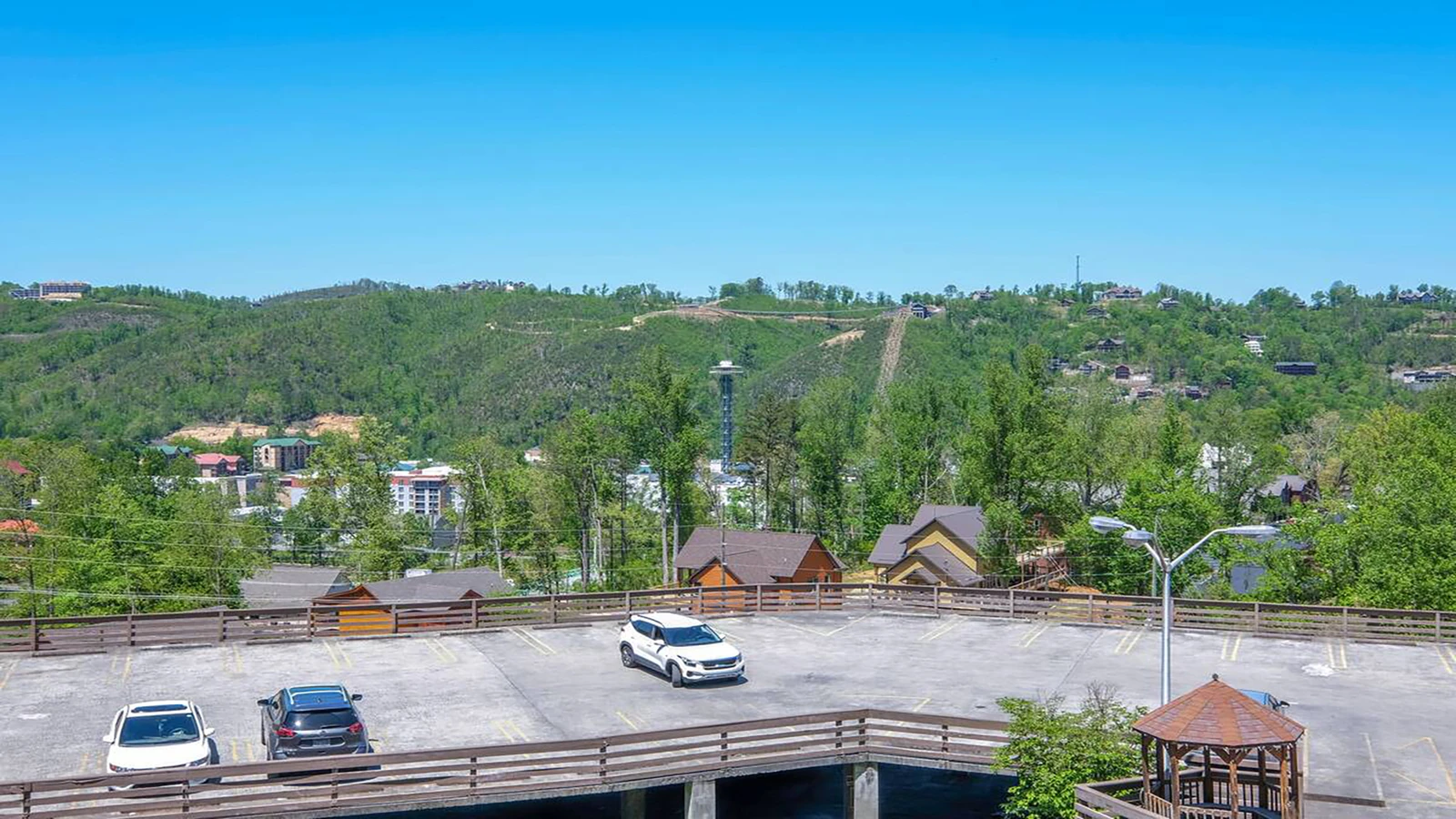 Over Gatlinburg Condo