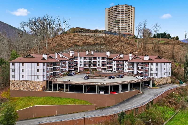 Over Gatlinburg Condo