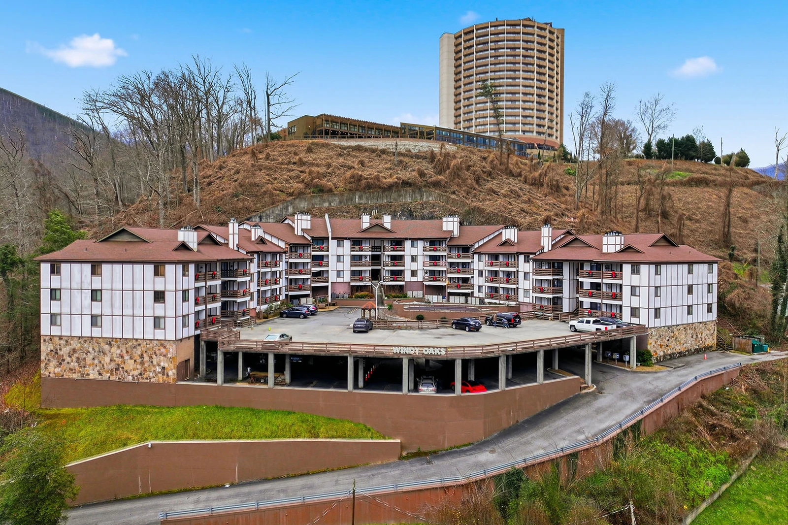 Over Gatlinburg Condo