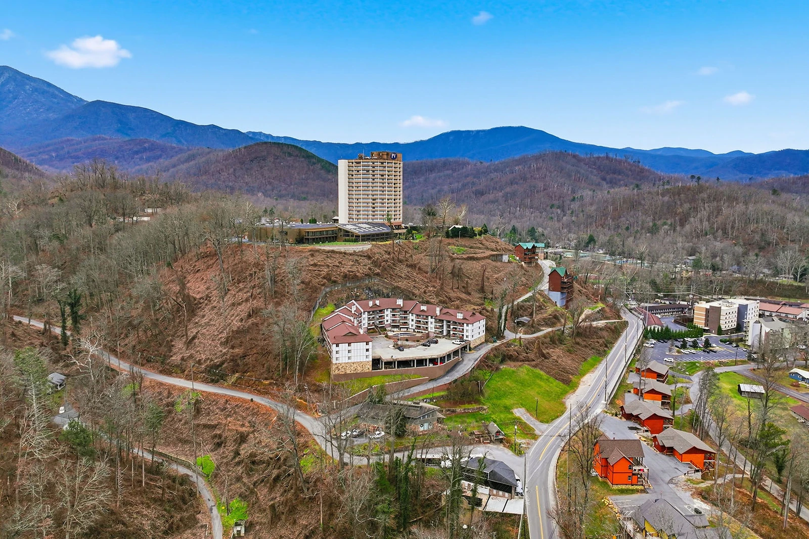 Over Gatlinburg Condo