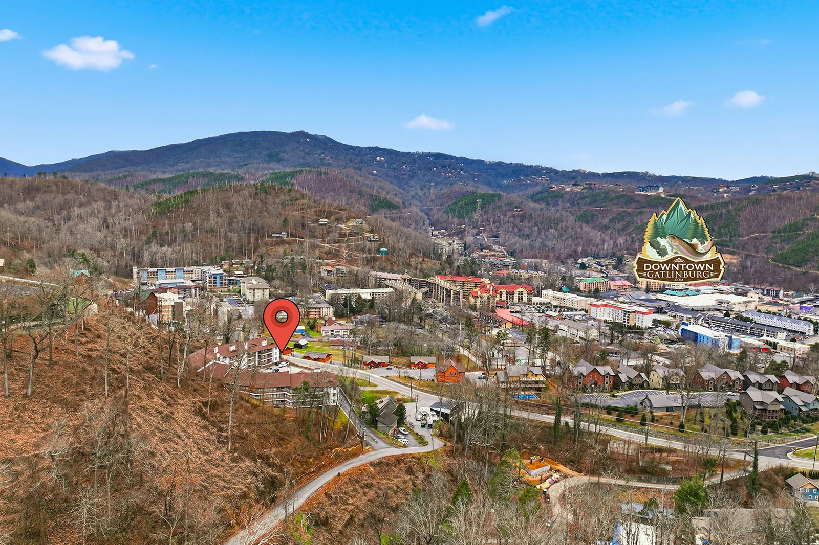 Over Gatlinburg Condo