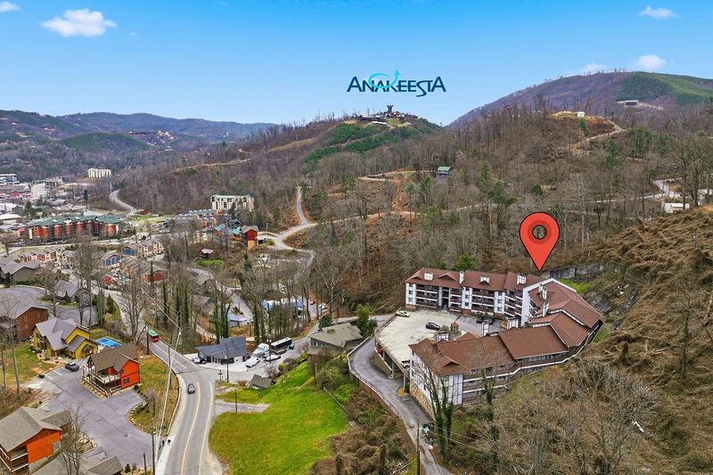 Over Gatlinburg Condo