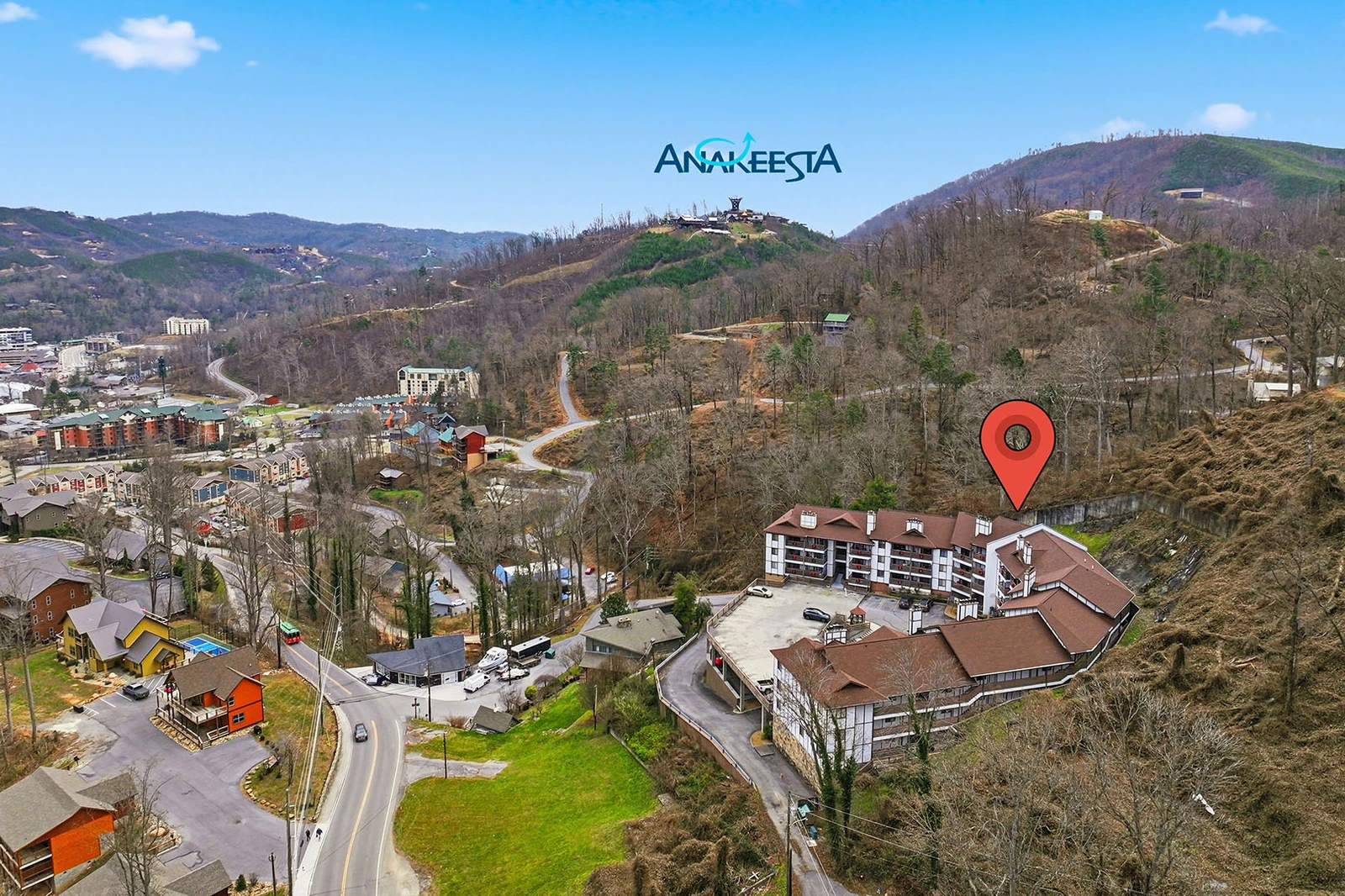 Over Gatlinburg Condo