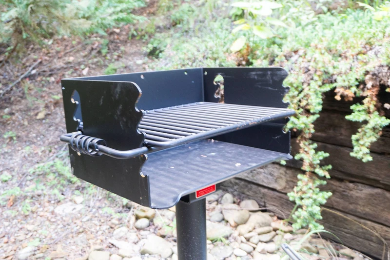 Time to fire up the charcoal grill!