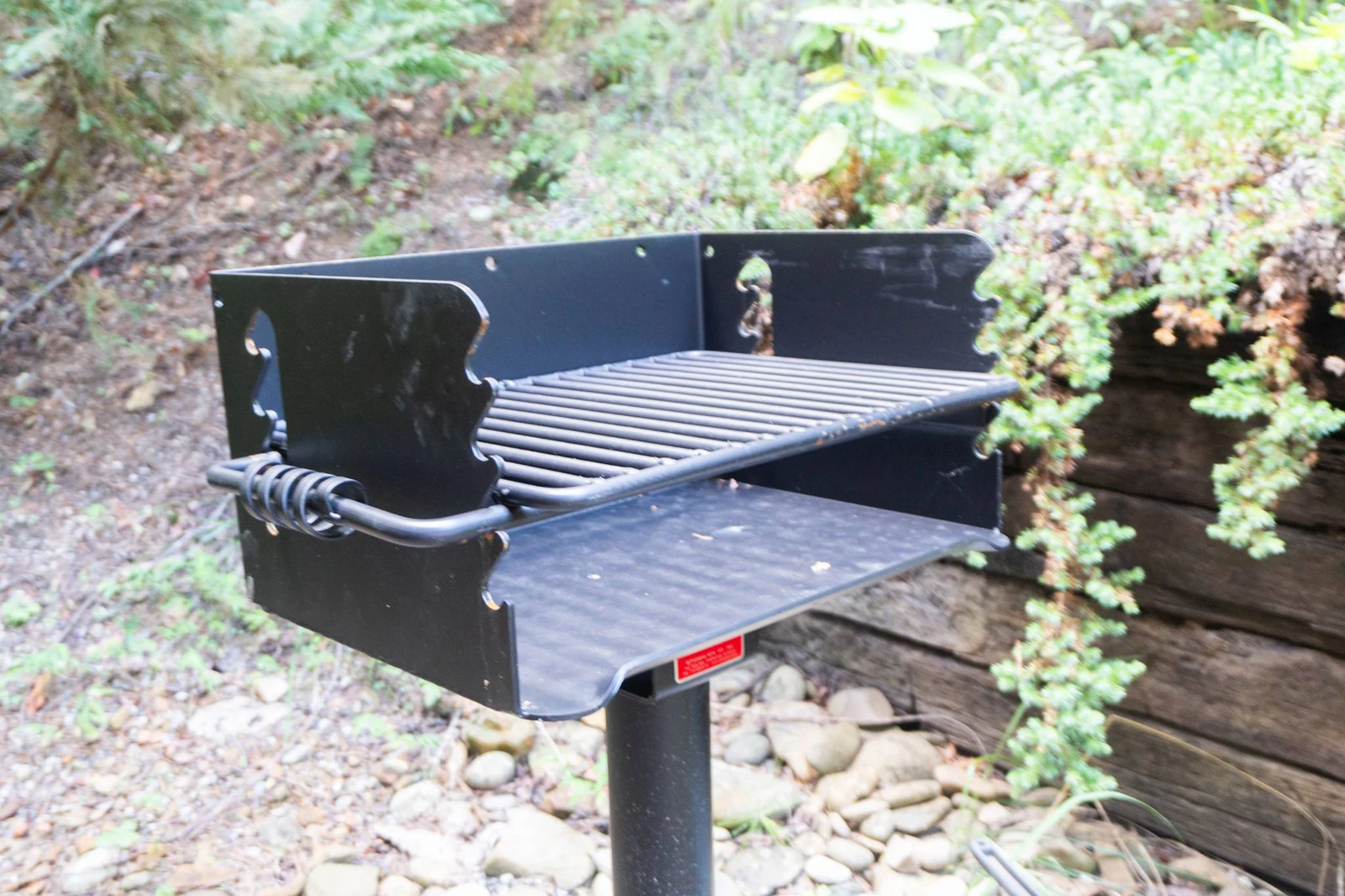 Time to fire up the charcoal grill!