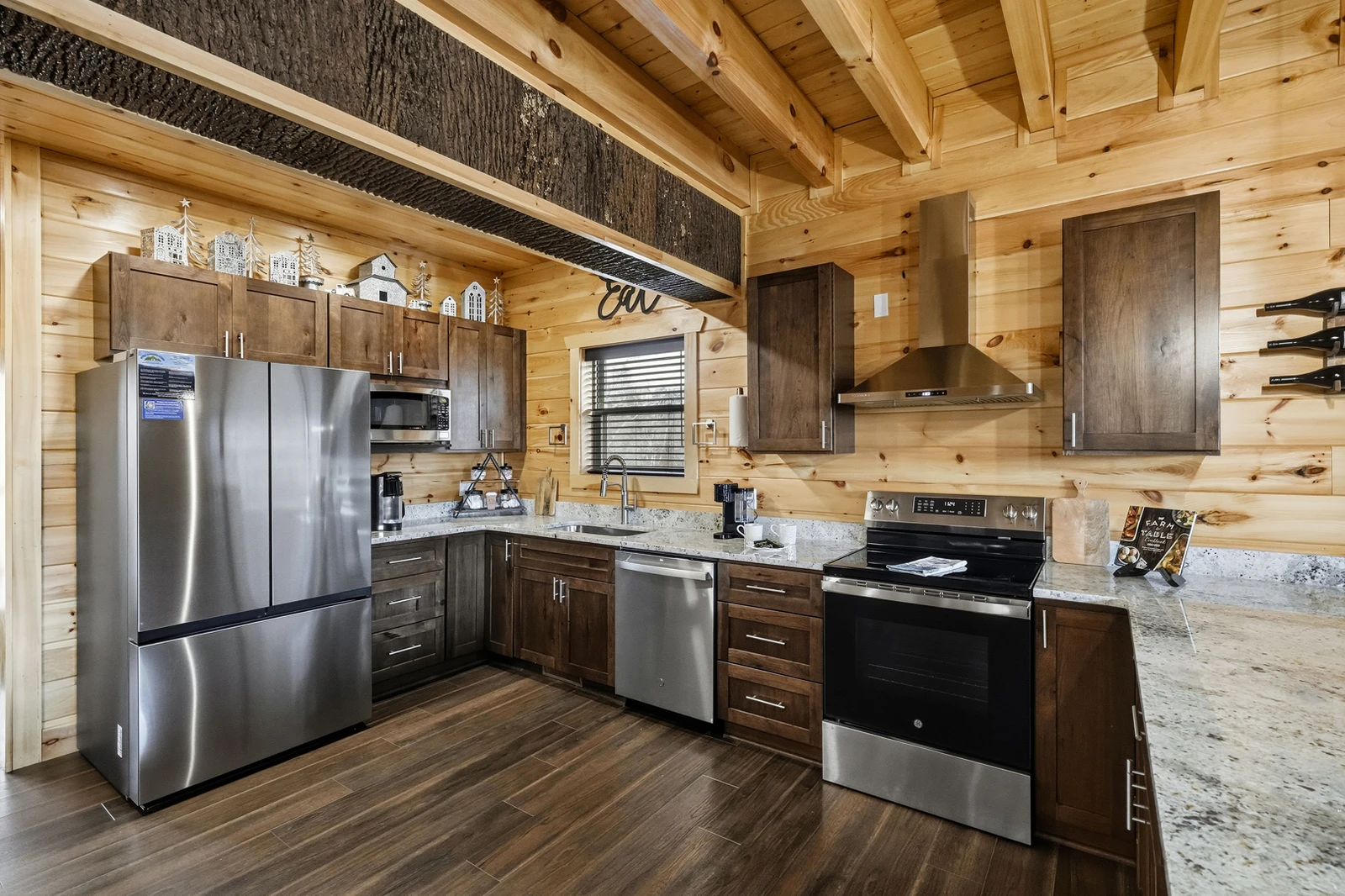 Rustic Roots