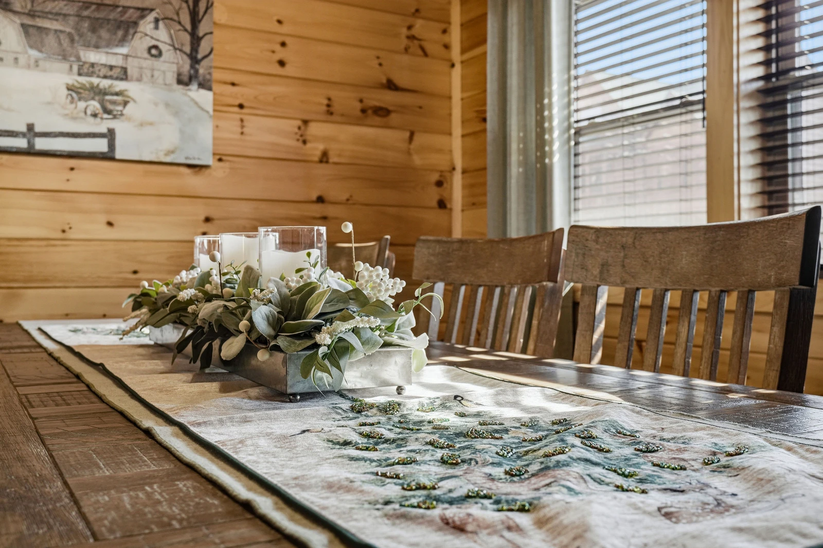 Rustic Roots