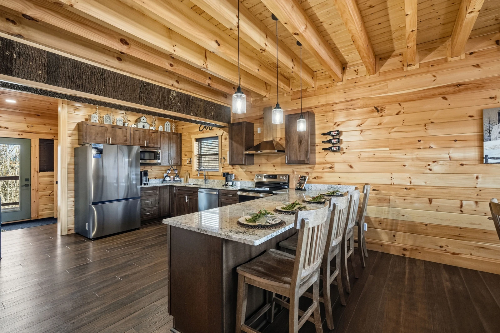 Rustic Roots