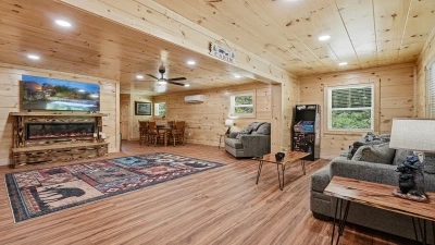 Rocking N Creekside Getaway