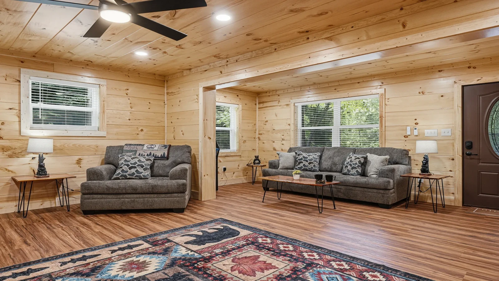 Rocking N Creekside Getaway
