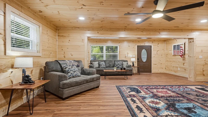 Rocking N Creekside Getaway