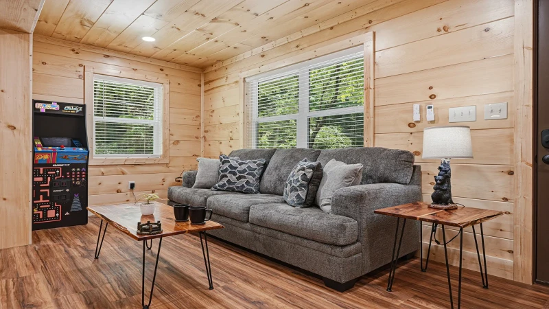 Rocking N Creekside Getaway
