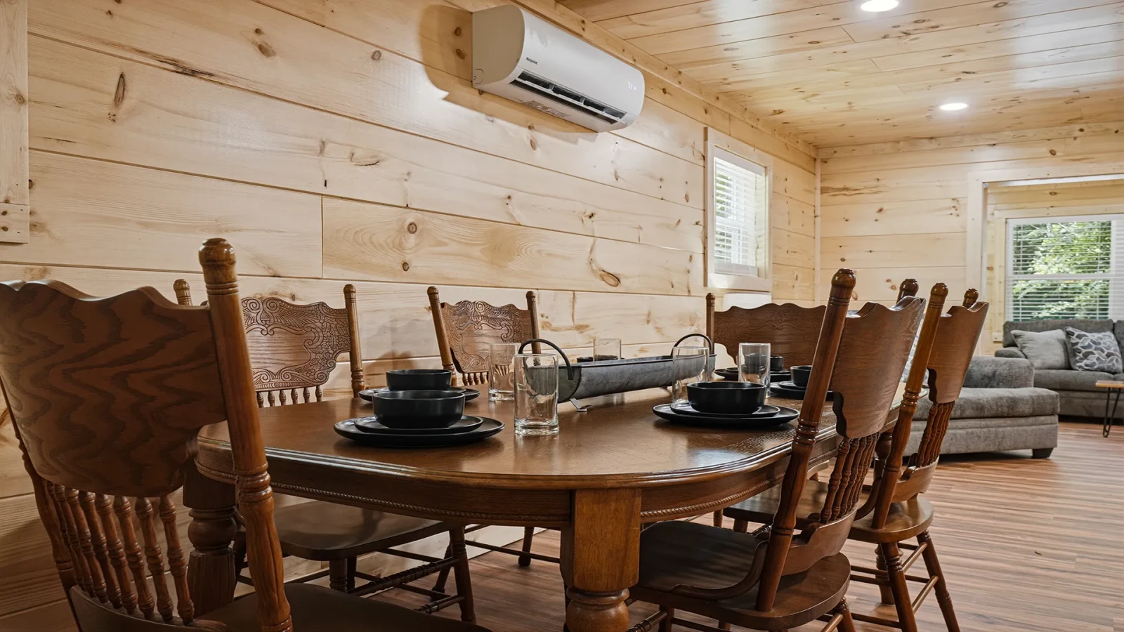 Rocking N Creekside Getaway