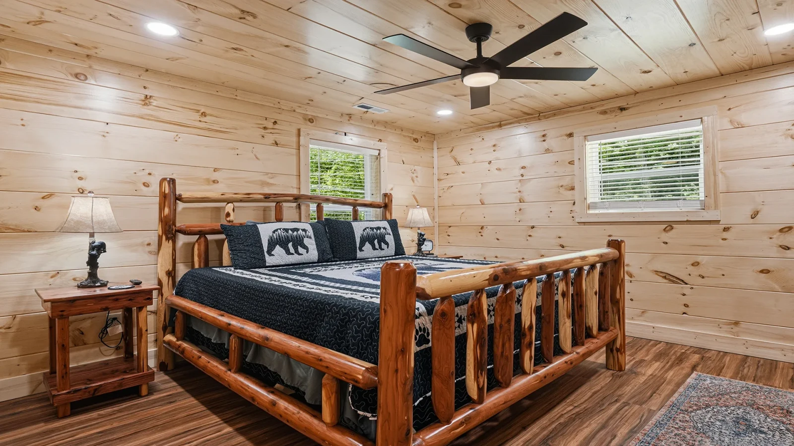 Rocking N Creekside Getaway