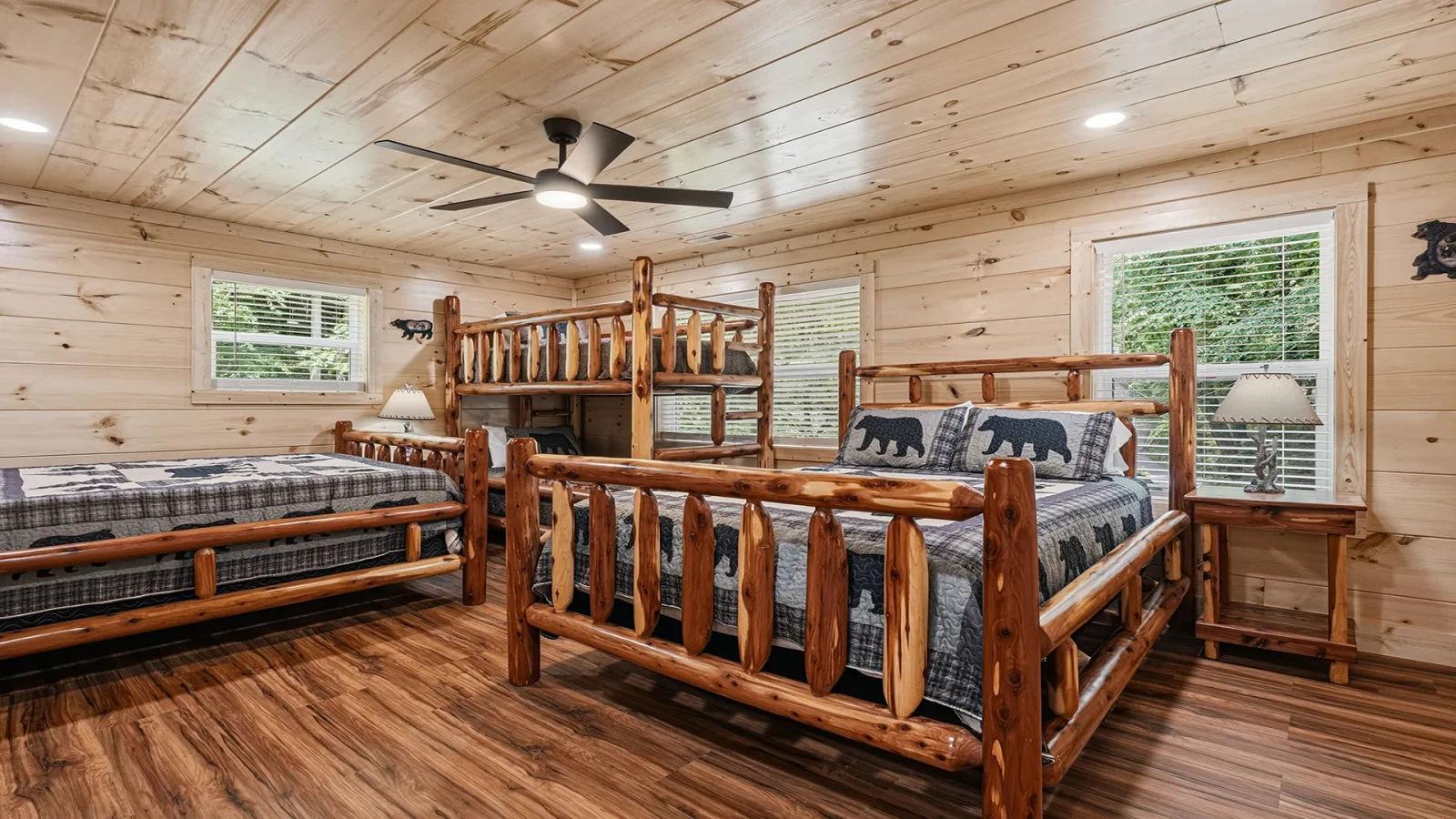 Rocking N Creekside Getaway