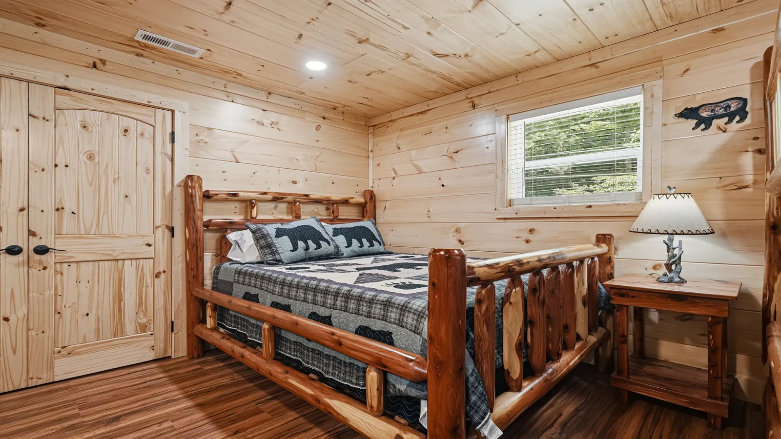 Rocking N Creekside Getaway
