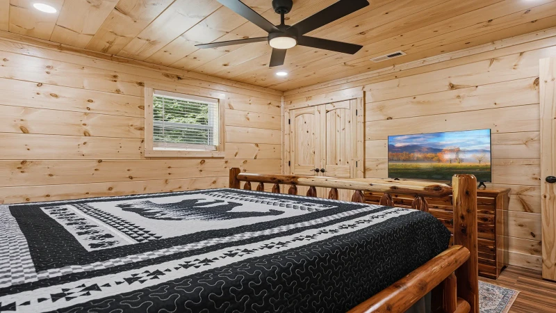Rocking N Creekside Getaway