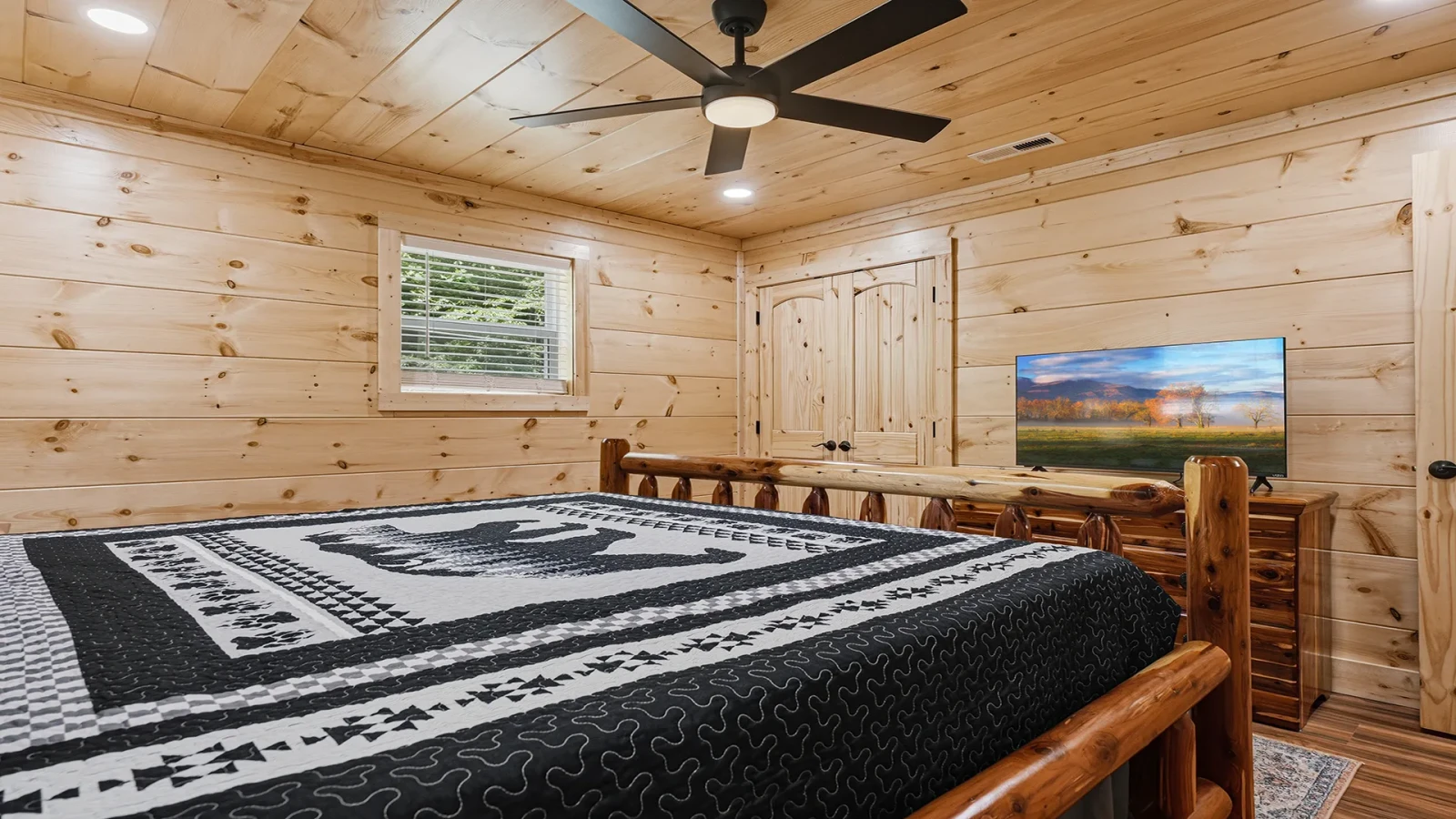 Rocking N Creekside Getaway