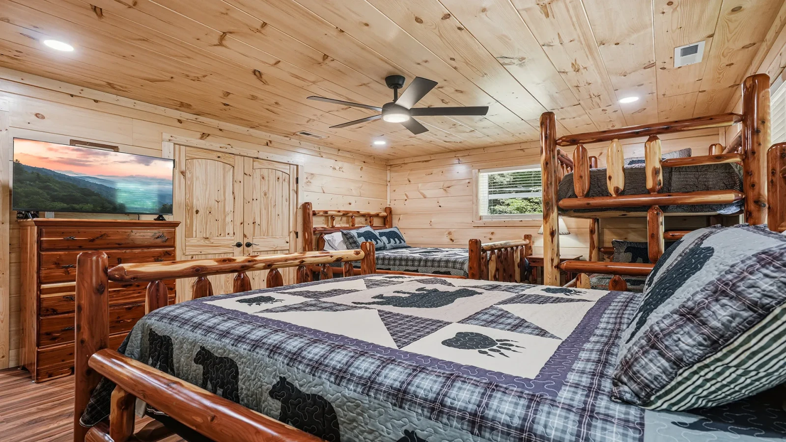 Rocking N Creekside Getaway