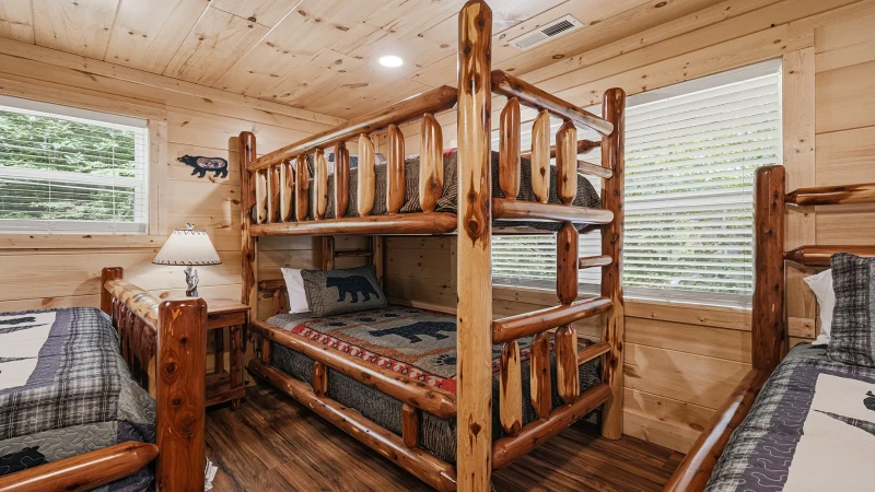 Rocking N Creekside Getaway
