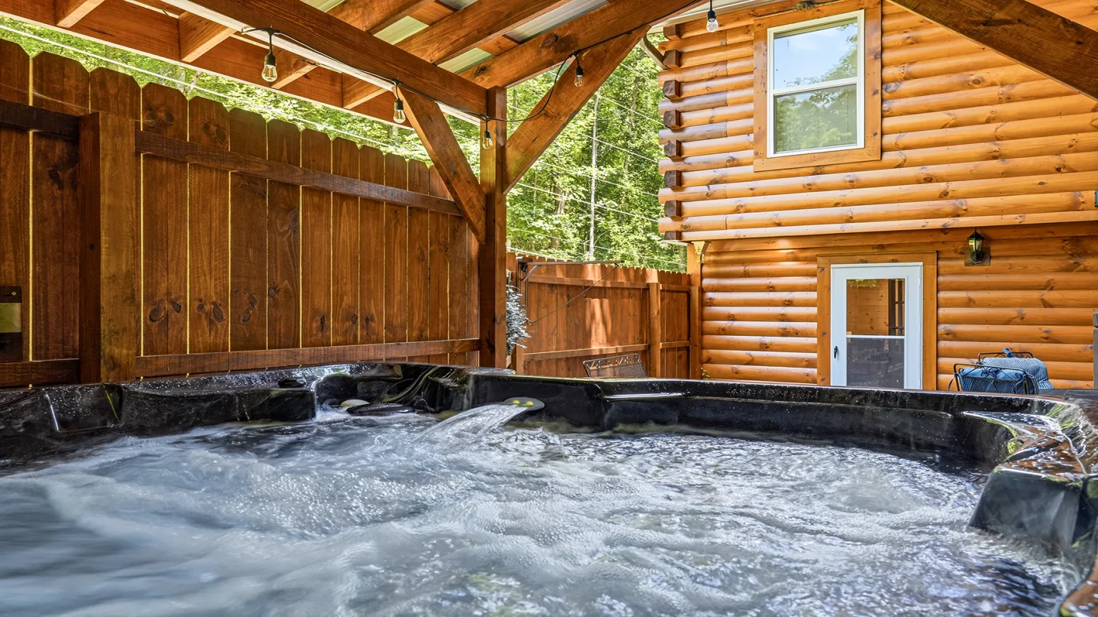 Rocking N Creekside Getaway
