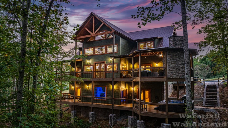 Splashin Retreat