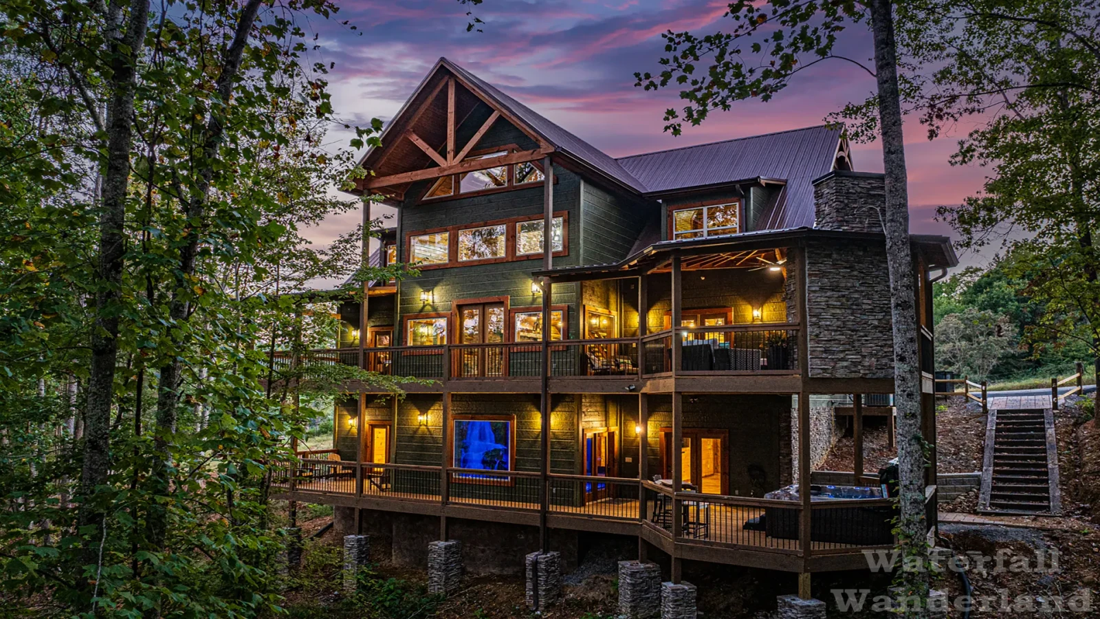 Splashin Retreat