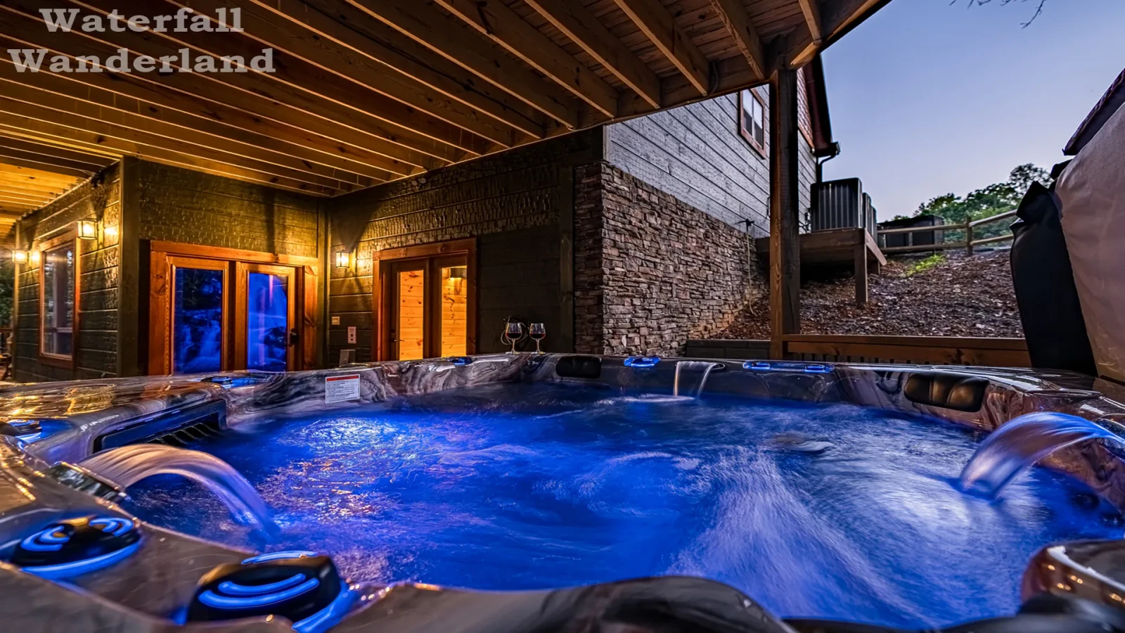 Splashin Retreat
