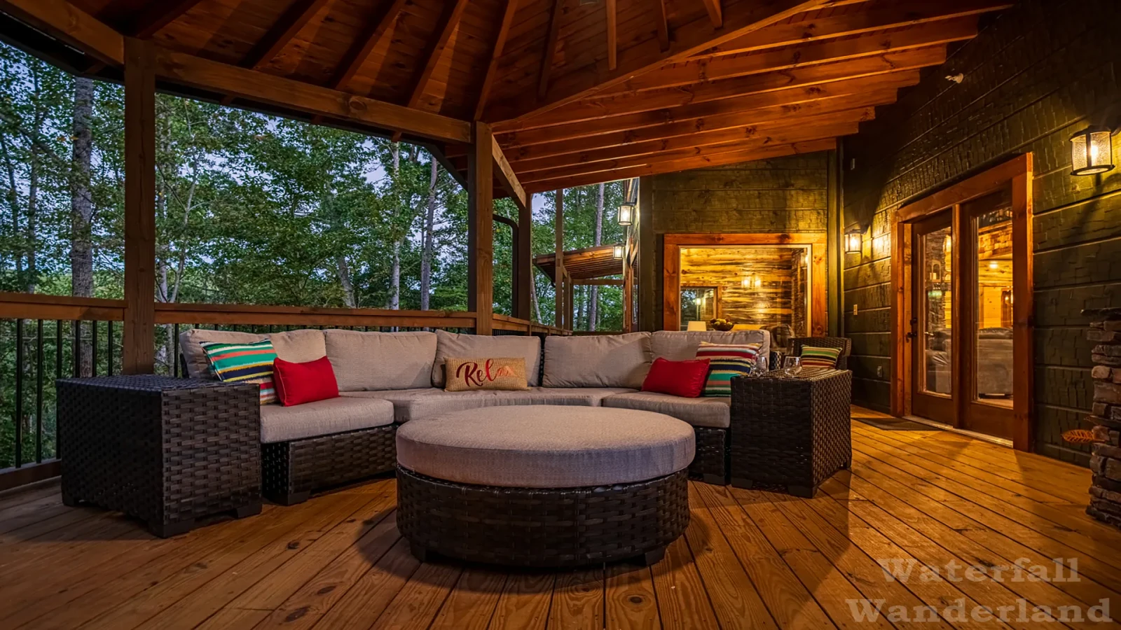 Splashin Retreat
