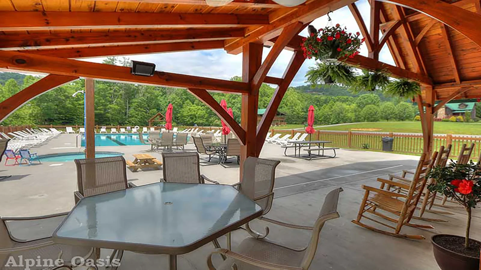 Splashin Retreat