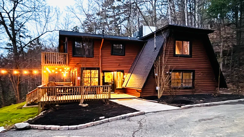 Sugar Bear Cabin