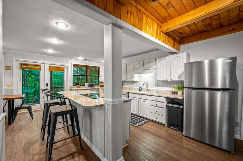 Sugar Bear Cabin
