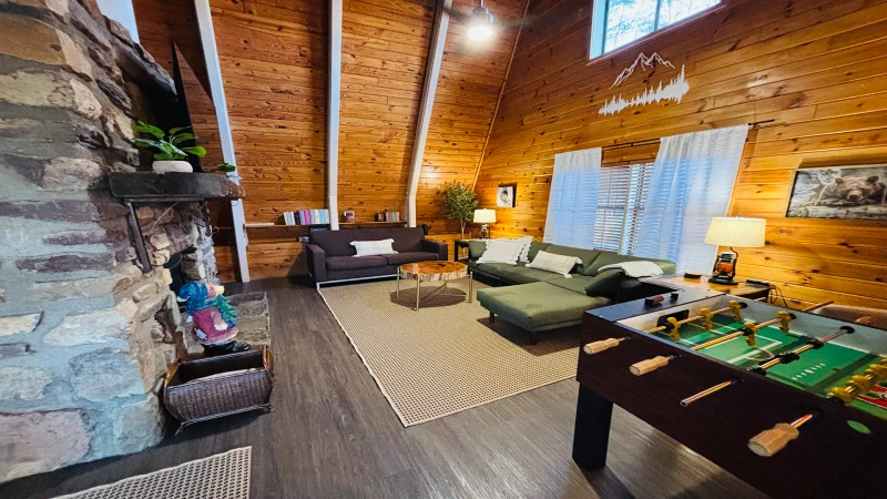 Sugar Bear Cabin
