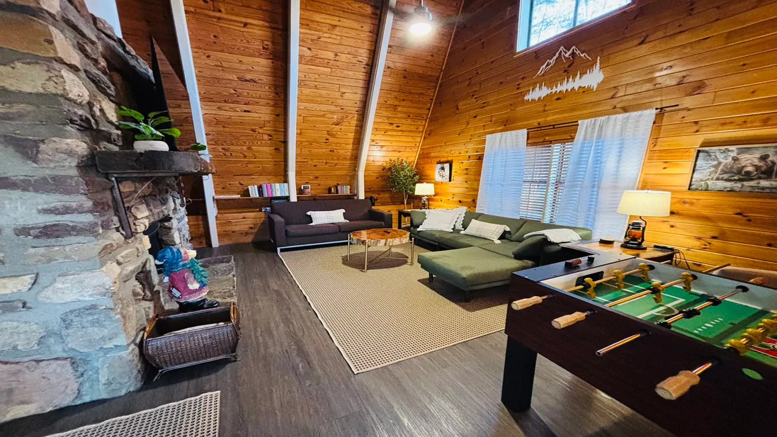 Sugar Bear Cabin