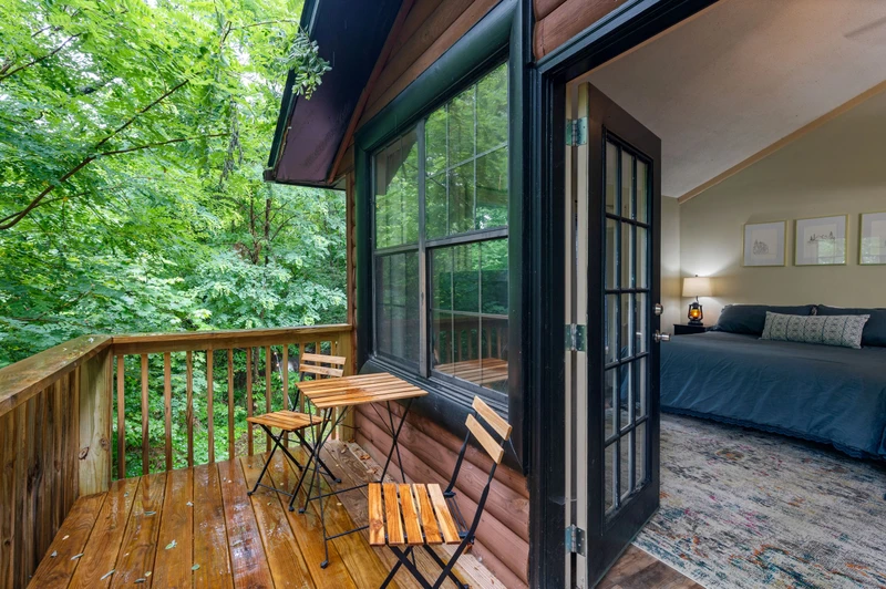 Sugar Bear Cabin