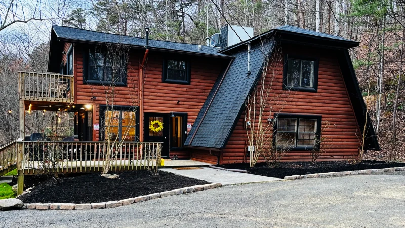 Sugar Bear Cabin