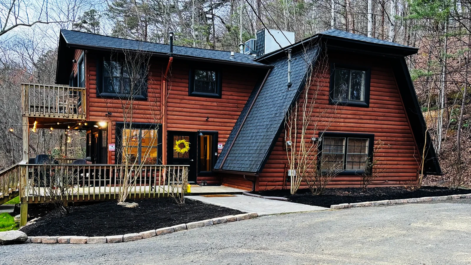 Sugar Bear Cabin