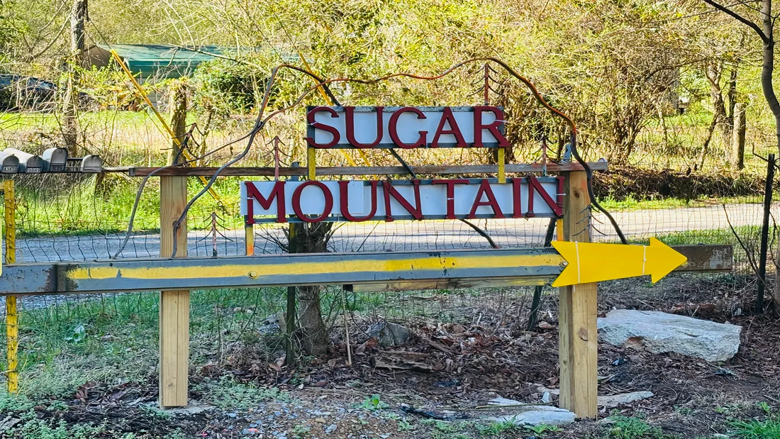 Sugar Bear Cabin
