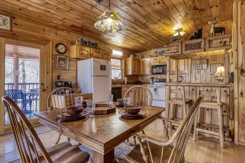 The Secluded Hideaway