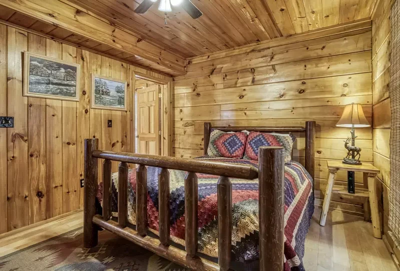 The Secluded Hideaway