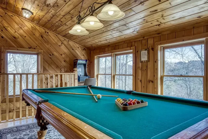 The Secluded Hideaway
