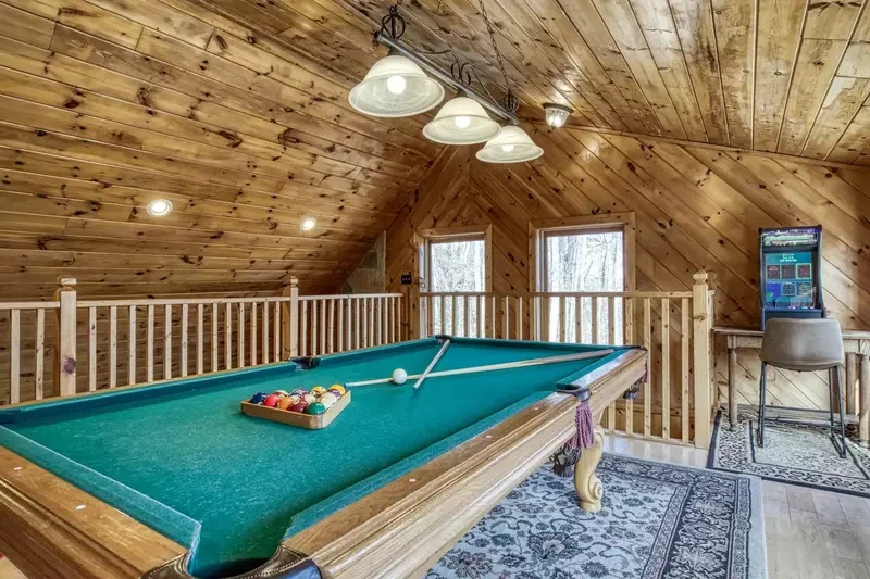 The Secluded Hideaway