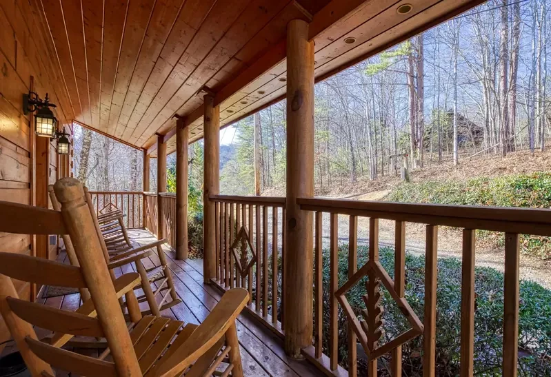 The Secluded Hideaway